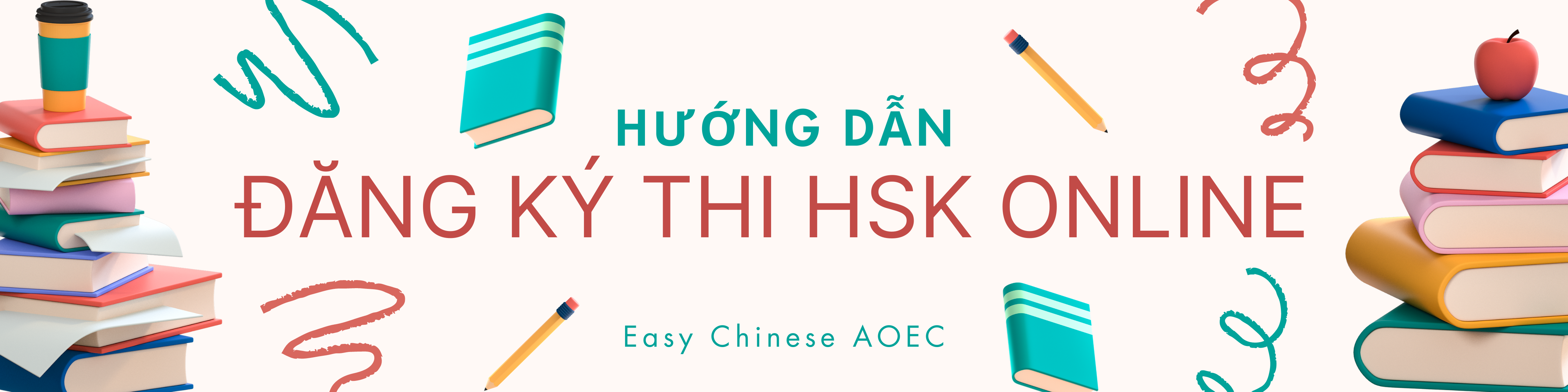 Hướng Dẫn Đăng Ký Thi HSK 2024: Quy Trình Chi Tiết Dành Cho Bạn